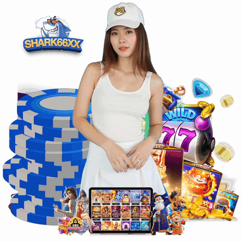 shark66x เครดิตฟรี
