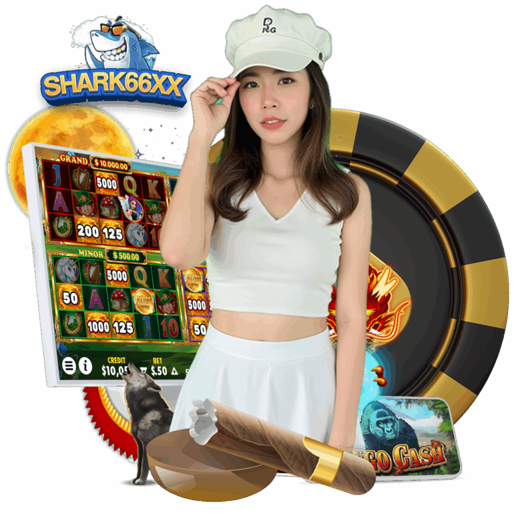 shark66x สมัคร