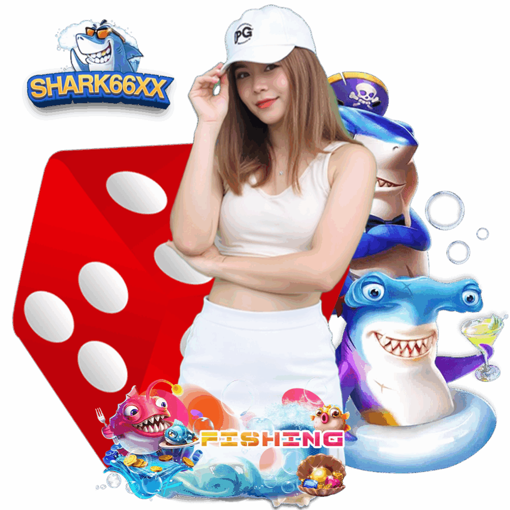 shark66x slot